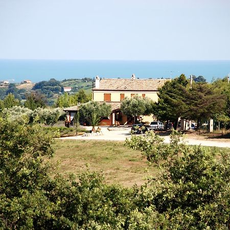 Briciola Di Sole ξενώνας Grottammare Εξωτερικό φωτογραφία