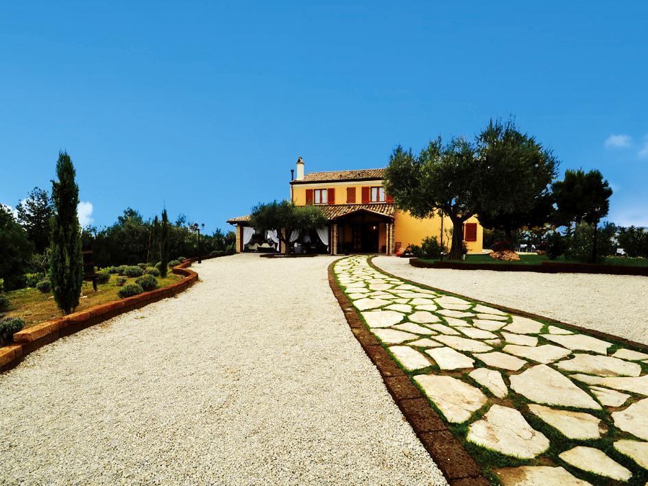 Briciola Di Sole ξενώνας Grottammare Εξωτερικό φωτογραφία
